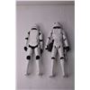 Image 3 : (2) Star Wars Storm Trooper Action Figures