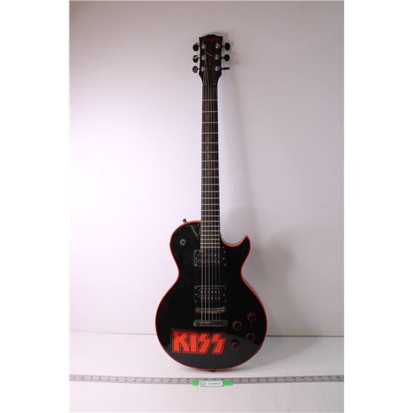  Kiss,  Profile Guitar