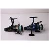 Image 2 : (2) Daiwa Fishing Reels
