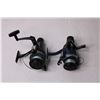 Image 3 : (2) Daiwa Fishing Reels