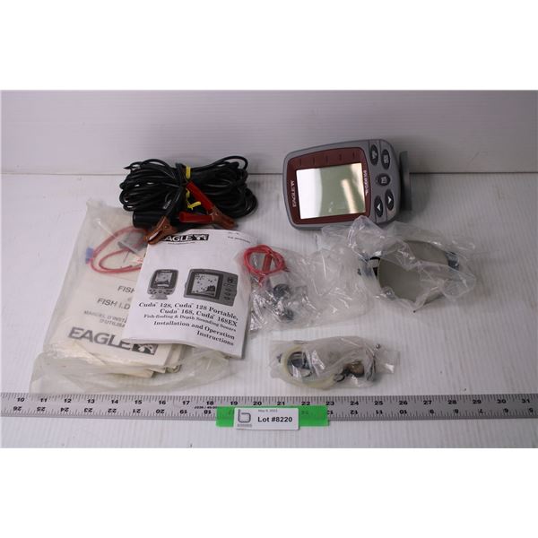 Electronic Fish ID Device and Misc. Accessories