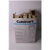 Image 2 : Cuisinart Ice Cream Maker (NIB)