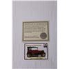 Image 2 : Die Cast Car - 1:32 Scale, 1918 Chevy 490 Touring