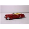 Image 3 : Die Cast Car - 1:32, 1940 Cadillac Series 62 Convertible Coupe