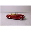 Image 4 : Die Cast Car - 1:32, 1940 Cadillac Series 62 Convertible Coupe