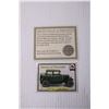 Image 2 : Die Cast Car - 1:32, 1929 Chevy Landau Sedan