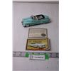 Image 1 : Die Cast Car - 1:32, 1947 Cadillac Series 62 Convertible Coupe