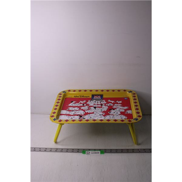 Disney 101 Dalmatians Serving Tray with Legs