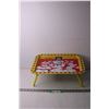 Image 1 : Disney 101 Dalmatians Serving Tray with Legs