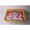 Image 2 : Disney 101 Dalmatians Serving Tray with Legs