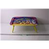 Image 1 : Looney Tunes Serving Tray with Legs