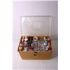 Image 3 : Vintage Sewing Kit and Supplies