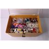 Image 4 : Vintage Sewing Kit and Supplies