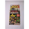 Image 4 : (2) Vintage Sgt. Rock Comic Books - 15 cents and 12 cents