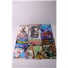 Image 3 : (6) Assorted Comic Books - GI Joe, Vigilante