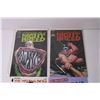 Image 2 : (4) Assorted Comic Books - The Walking Dead, Night Breed