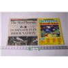 Image 1 : Nintendo Games Strategies Books and Roughriders 2013 Win Newspaper