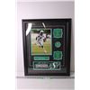 Image 1 : Framed Saskatchewan Roughriders Player Info - Kory Sheets