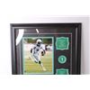 Image 2 : Framed Saskatchewan Roughriders Player Info - Kory Sheets