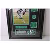 Image 3 : Framed Saskatchewan Roughriders Player Info - Kory Sheets