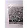 Image 4 : Saskatchewan Roughriders Art - "The Kick; The Legend Lives On," by Jeremy Bresciani