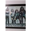 Image 3 : Framed Kiss Band Poster