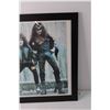 Image 4 : Framed Kiss Band Poster