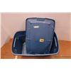 Image 3 : Large Blue Storage Tub with Lid