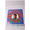 Image 1 : Vintage Elvis Christmas Album Vinyl Record
