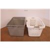 Image 3 : *Laundry Basket and Tub without Lid