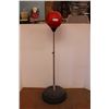 Image 1 : *Standing Speed Bag on Stand - 56" Tall  and Pair of Soft Boxing Gloves