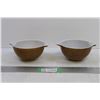 Image 1 : 2 Wood land bowl 1 1/2