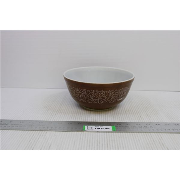 Wood land bowl Pyrex 2.5 and wood land bowl 750ml