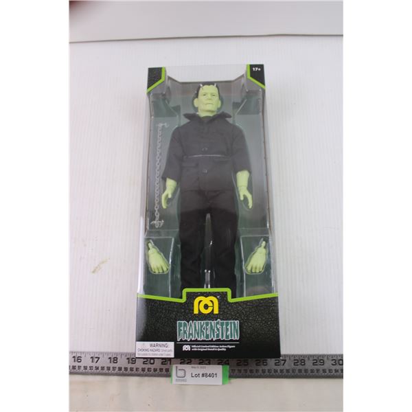 Frankenstein in box Action figure