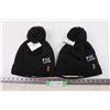 Image 1 : 2 black fu** cancer toques
