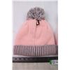 Image 3 : 2 pink fu** cancer toques