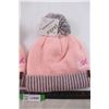 Image 2 : 2 pink fu** cancer toques