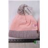Image 3 : 2 pink fu** cancer toques
