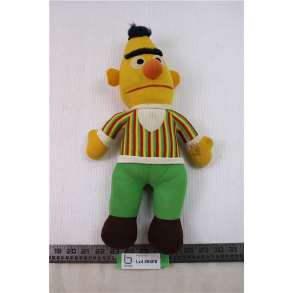 Stuffed animal Bert