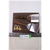 Image 2 : McDonald's plaque burger flippers