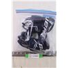 Image 2 : Childrens Bauer nsx hockey gloves