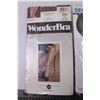Image 2 : Lot of new old stock pantyhose OSFM