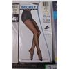Image 3 : Lot of new old stock pantyhose OSFM