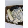 Image 2 : vintage landline phone and wireless