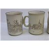 Image 2 : Collection manoir stoneware mug set (6)