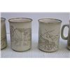 Image 3 : Collection manoir stoneware mug set (6)