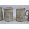 Image 3 : Collection manoir stoneware mug set (6)