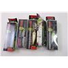 Image 1 : lot of Rapala x rap shad fish hooks