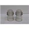 Image 2 : antique insulators (5)