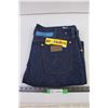 Image 1 : Vintage wrangler jeans (men's/38 x 32)